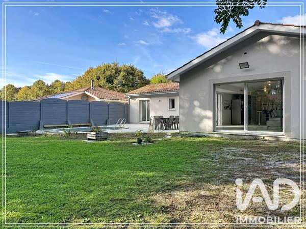 Maison à vendre 5 pièces 120 m² Magescq