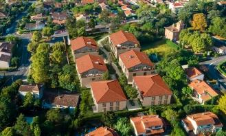 Appartement neuf Type 3 de 67,54 m² + Terrasse + 2 parking à L'union