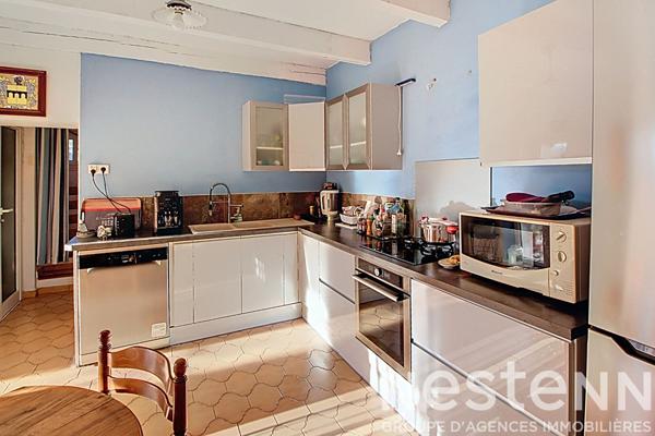 A Vendre un Maison LORGUES de type T3 de 70m2 sur un terrain 5000m²