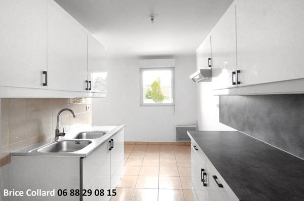 60180 NOGENT SUR OISE Appartement 1 chambres 2 places de stationnement