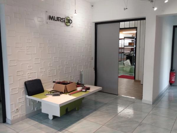 Dpt Savoie (73), à louer CHALLES LES EAUX bureau 12 m²