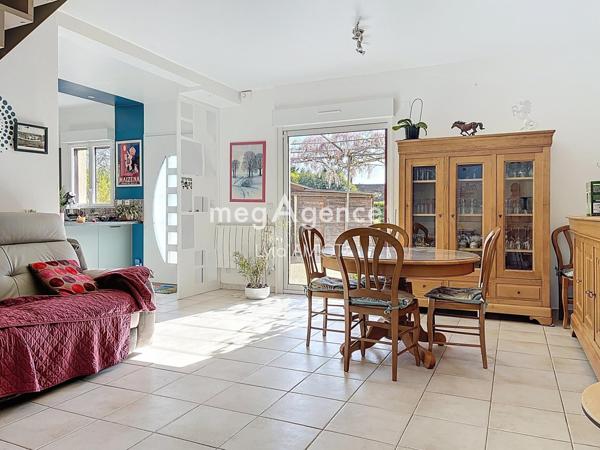 Maison à GAILLON-SUR-MONTCIENT, 78250 - 4 pièces 90m²