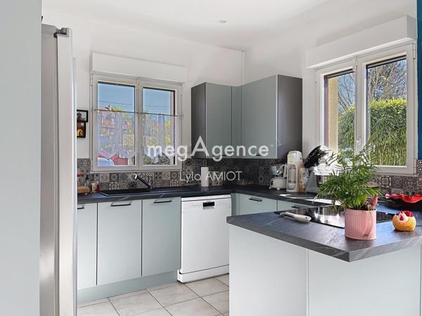 Maison à GAILLON-SUR-MONTCIENT, 78250 - 4 pièces 90m²