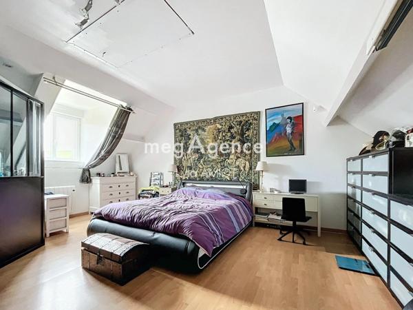 Maison à GAILLON-SUR-MONTCIENT, 78250 - 4 pièces 90m²