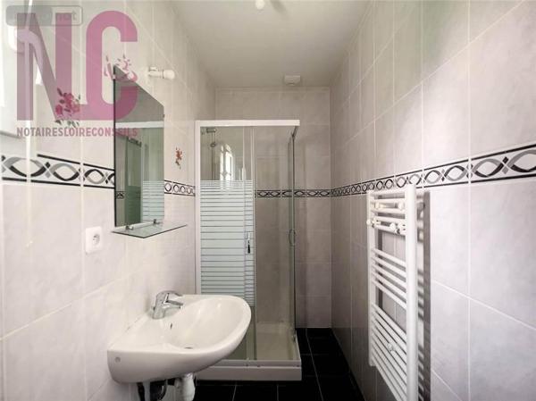 Maison à vendre à Sainte-Maure-de-Touraine dans l'Indre-et-Loire (37800), ref : 37007-2705