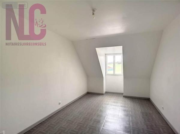 Maison à vendre à Sainte-Maure-de-Touraine dans l'Indre-et-Loire (37800), ref : 37007-2705