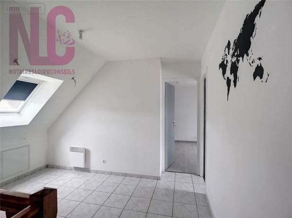 Maison à vendre à Sainte-Maure-de-Touraine dans l'Indre-et-Loire (37800), ref : 37007-2705