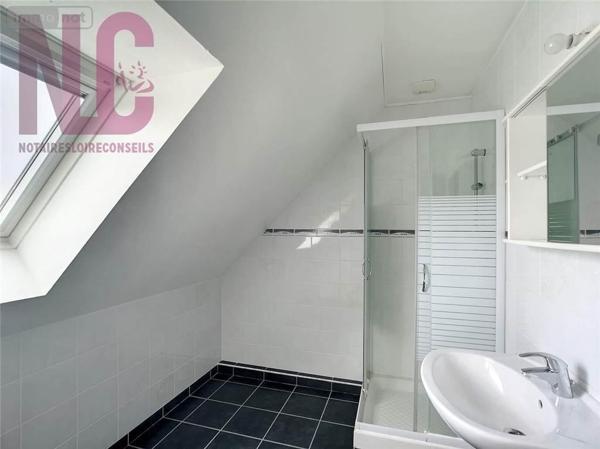 Maison à vendre à Sainte-Maure-de-Touraine dans l'Indre-et-Loire (37800), ref : 37007-2705