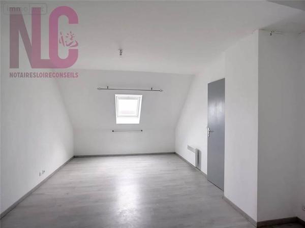 Maison à vendre à Sainte-Maure-de-Touraine dans l'Indre-et-Loire (37800), ref : 37007-2705