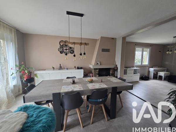 Maison à vendre 5 pièces 131 m² Sion-les-Mines