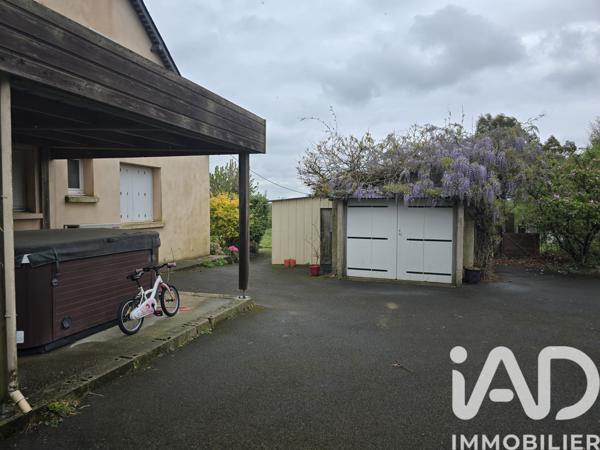 Maison à vendre 5 pièces 131 m² Sion-les-Mines