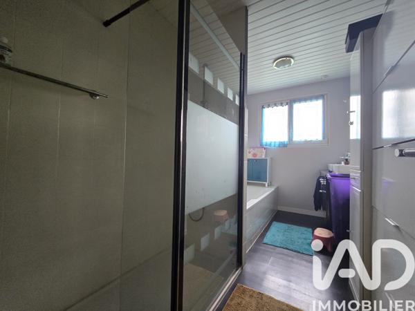 Maison à vendre 5 pièces 131 m² Sion-les-Mines