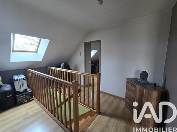 Maison à vendre 5 pièces 131 m² Sion-les-Mines