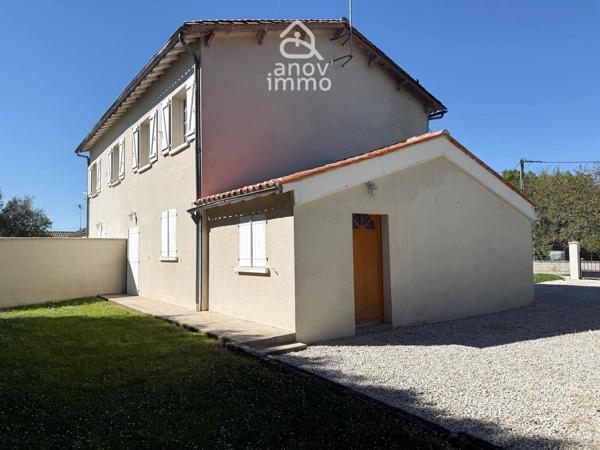 Maison
                                                                                                                                                                                                                                                                                                                        5 pièce(s)                                                                                                                                                                                                          3 chambre(s)                                                                                                                                                                                                          81  m²