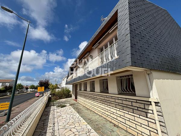 Maison à vendre à Challans - 5 pièces avec jardin