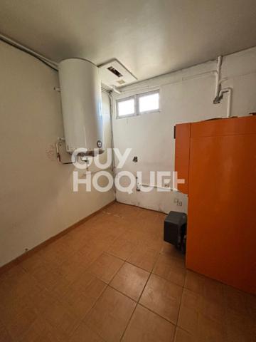 Maison à vendre à Challans - 5 pièces avec jardin