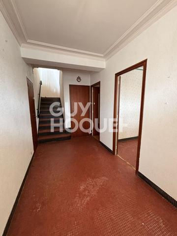 Maison à vendre à Challans - 5 pièces avec jardin