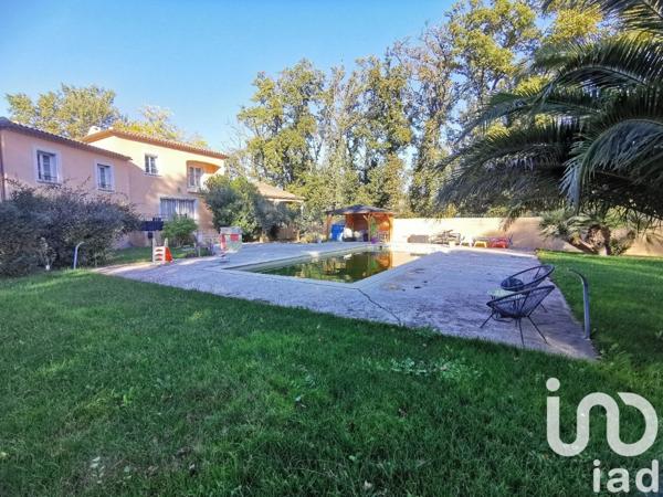 Maison d’architecte 8 pièces de 245 m² à Vedène (84270)