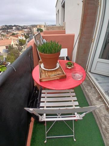 un appartement T3 -66m2 -2 chambres