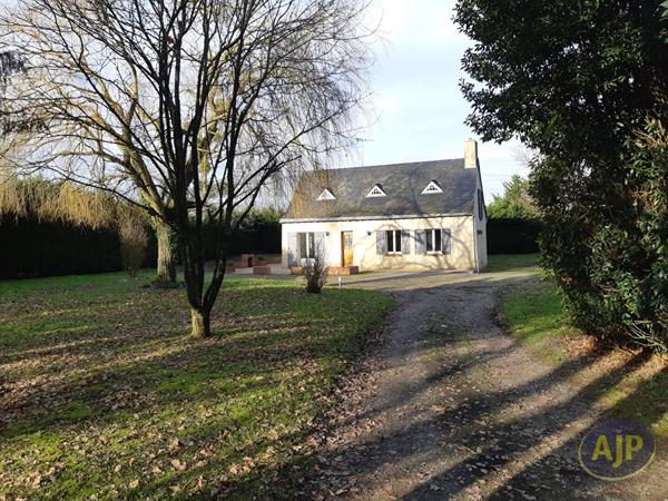 Location maison Segre : 665 € - AJP Immobilier Segré
