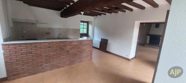 Location maison Segre : 665 € - AJP Immobilier Segré