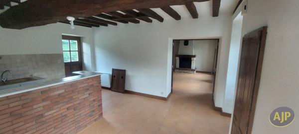 Location maison Segre : 665 € - AJP Immobilier Segré