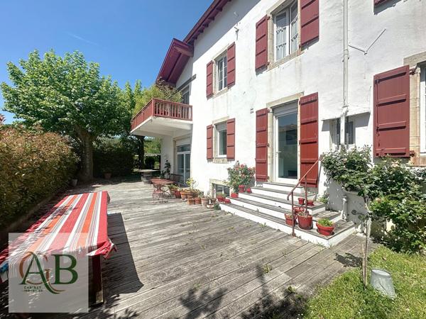 Maison dans Ustaritz