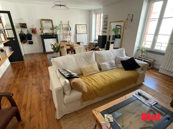 Appartement 5 pièce(s)