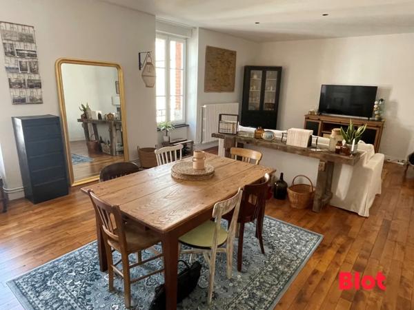 Appartement 5 pièce(s)