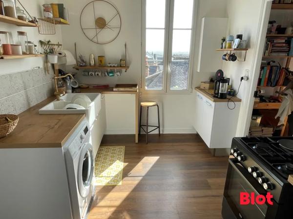 Appartement 5 pièce(s)