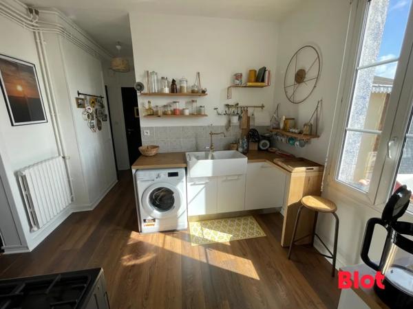 Appartement 5 pièce(s)