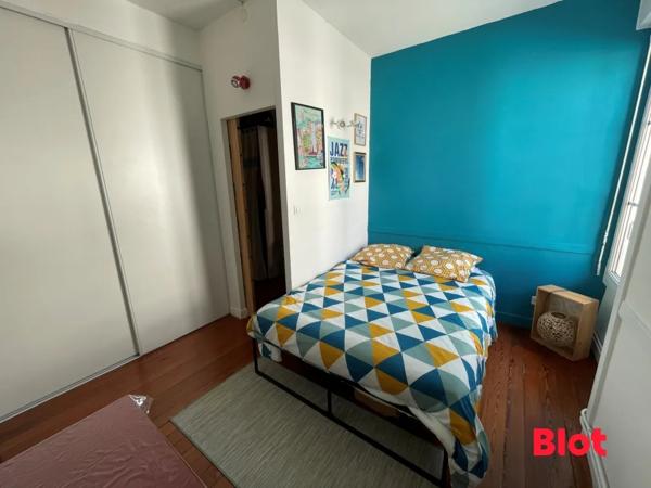 Appartement 5 pièce(s)