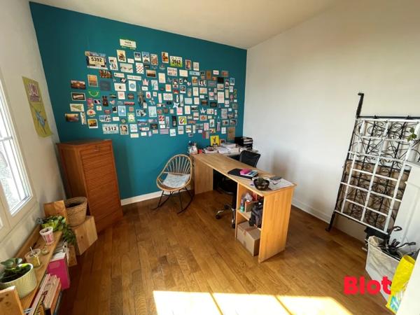 Appartement 5 pièce(s)