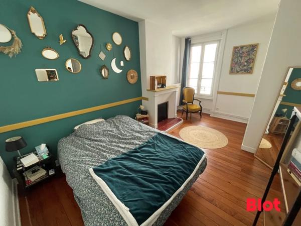 Appartement 5 pièce(s)