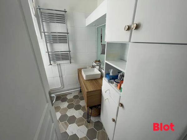 Appartement 5 pièce(s)