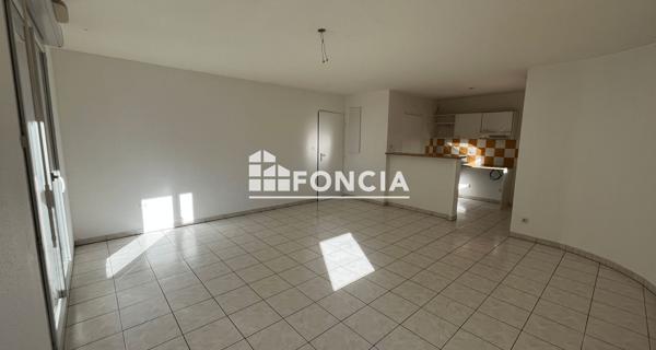 À vendre Appartement 3 pièces 68 m² - Toulouse 31200