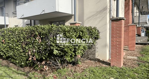 À vendre Appartement 3 pièces 68 m² - Toulouse 31200
