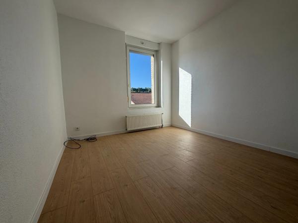 Appartement à vendre 4 pièces REHON (54)