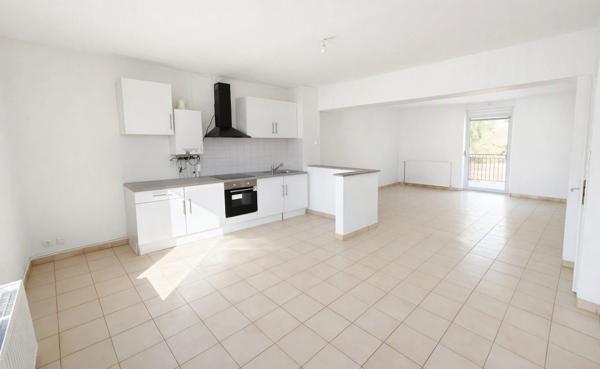 Appartement à vendre 4 pièces REHON (54)