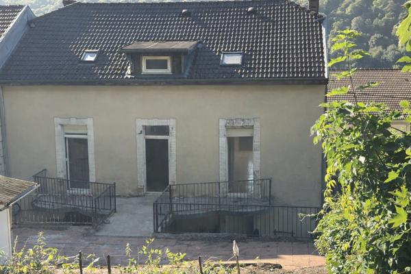 Appartement à vendre 4 pièces REHON (54)