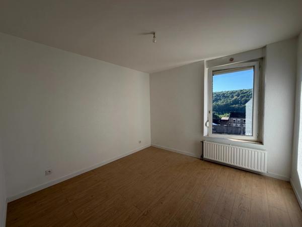 Appartement à vendre 4 pièces REHON (54)