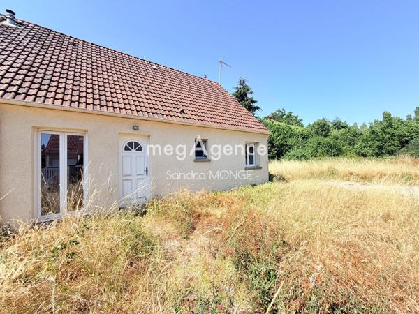 Maison à Les Villages Vovéens, 28150 - 3 pièces 60m²