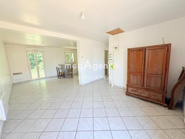 Maison à Les Villages Vovéens, 28150 - 3 pièces 60m²