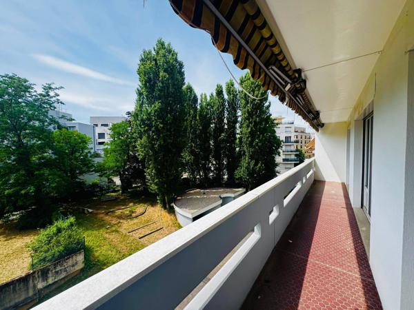 Appartement 4 pièces 85m² à vendre à Lyon 7e  Arrondissement 69007