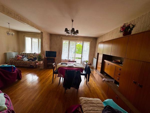 Appartement 4 pièces 85m² à vendre à Lyon 7e  Arrondissement 69007