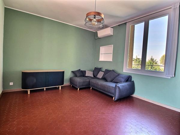 Appartement Avignon 1ere ceinture 3 pièce(s) 58.73m² avec balcon