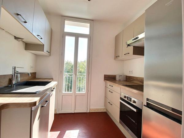 Appartement Avignon 1ere ceinture 3 pièce(s) 58.73m² avec balcon