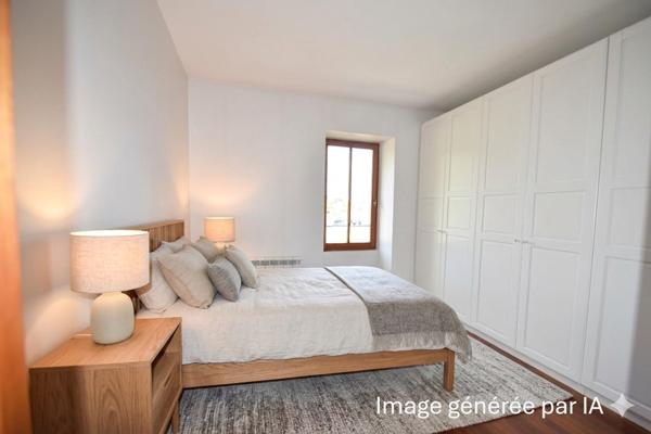 Appartement à vendre - Sévrier 3 pièces de 90.18 m²