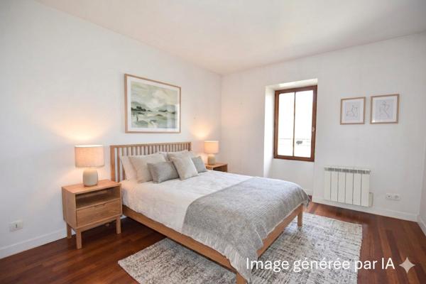Appartement à vendre - Sévrier 3 pièces de 90.18 m²