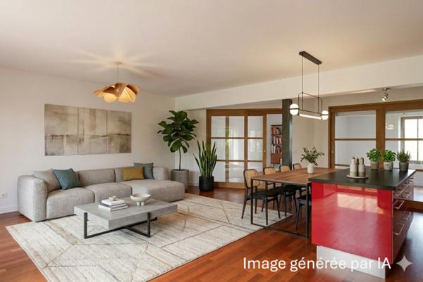 Appartement à vendre - Sévrier 3 pièces de 90.18 m²